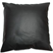 クッションブラック