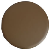 丸座布団：茶色