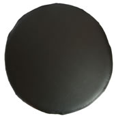 丸座布団：ブラック