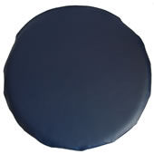 丸座布団：紺