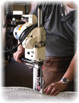 前原裁断　裁断機